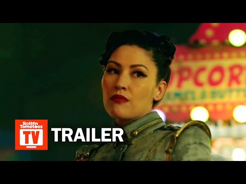 Into the Badlands S03E12 Trailer | 'Chapter XXVIII: Cobra Fang, Panther Claw' | Rotten Tomatoes TV