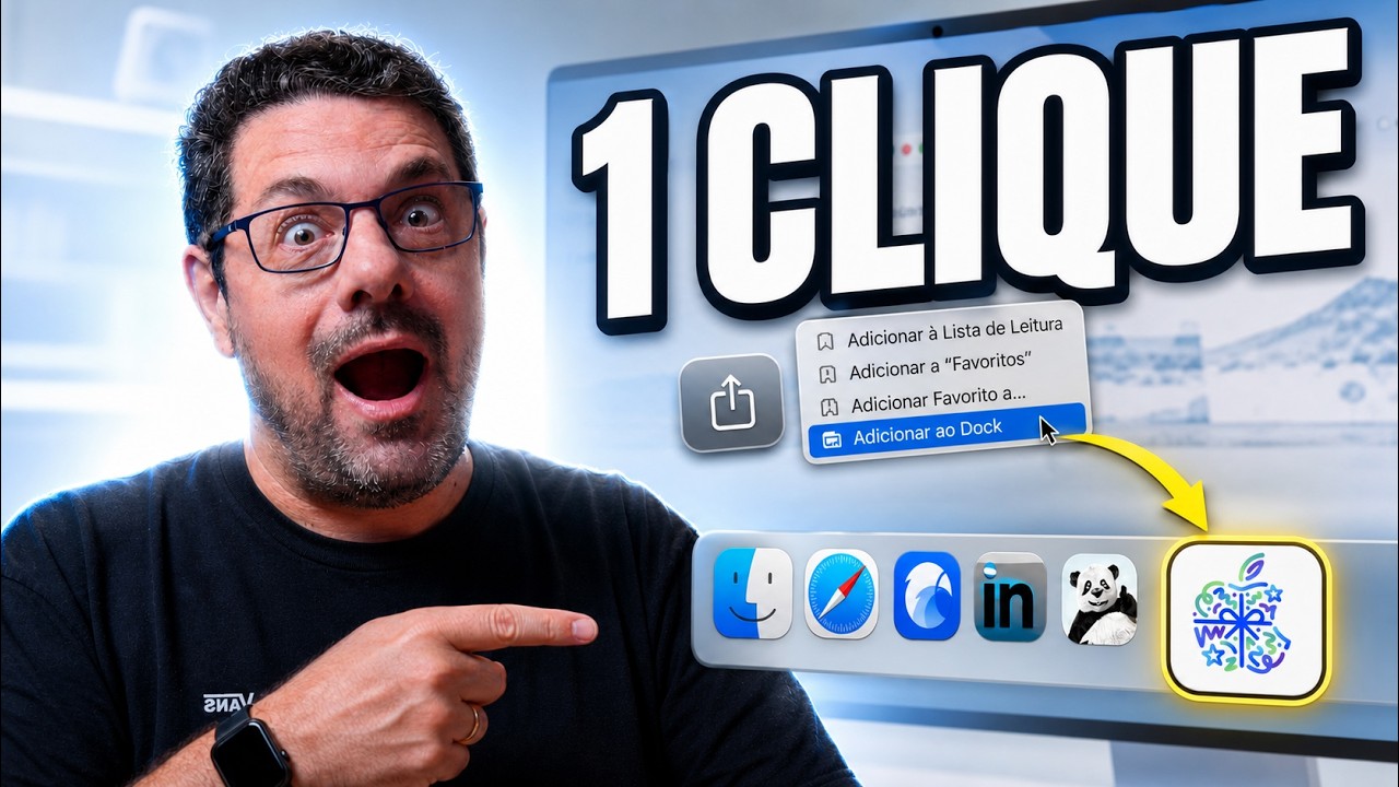 Você está usando o Safari ERRADO no Mac (e nem sabia)!
