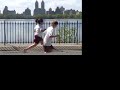 DANCING IN THE STREET