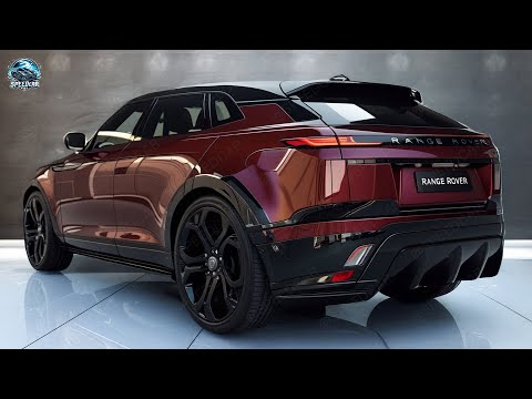 TUYỆT VỜI! Range Rover 2025 mới - Mọi tính năng, động cơ và cấp độ trang trí!