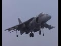 Harrier AV 8B on Garibaldi carrier Harrier AV 8B on Garibaldi carrier