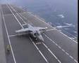 Harrier AV 8B on Garibaldi carrier