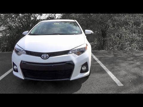 2015 Toyota Corolla: Review 2015 Toyota Corolla: Review