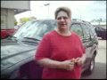 Mark's Auto Sales customer Lisa tells us her testimonial