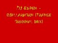 Dj Espen - Gjallarhorn (Trance Original Mix)
