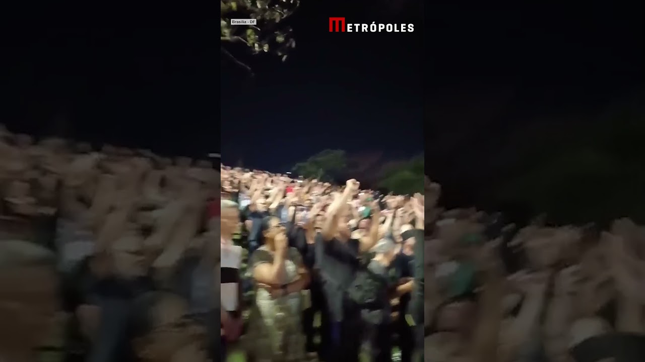 Vigilantes do DF aprovam greve por tempo indeterminado