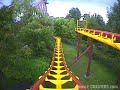 francais : vid�o on-ride backview de l'attraction 