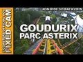 Goudurix - OnRide Backview - Parc Asterix (ECAM)