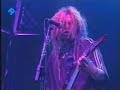 Sepultura live in Spain/ Spit