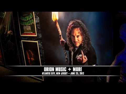 MetallicaTV - Recap of some of the day's events, including The Call Of Ktulu and Escape from the show.