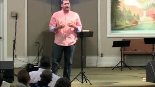 Seared With a Hot Iron