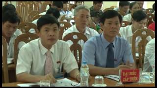 Kỳ họp thứ VI, HĐND phường Phương Nam khóa XV nhiệm kỳ 2016-2021