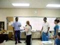Mrs.Movitz breaking down da Jitter Bug