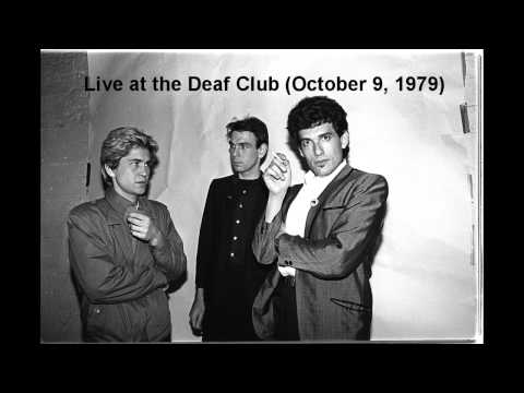 tuxedomoon - Tuxedomoon Live at The Deaf Club San Francisco, CA October 9, 1979 1. Volo Vivace (00:10) 2. Suite en Ceaser (02:13) 3. Tritone (Musica Diablo) (04:58) 4. 59...