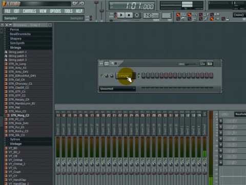 how to connect usb mic to fl studio