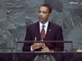 President Obama Addresses United Nations For First Time-Full Video