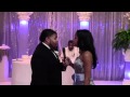 DeShun and Justin Johnson Wedding