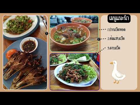 แนะนำร้านอาหาร Q restaurant ในจังหวัดเลย ปีงบประมาณ 2568