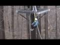 Spring Mountain Zip Line Canopy Tours at Pennsylvania ski area