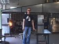 Making Glass Faucets 1 of 2