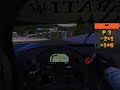 Sunset at Spa in GTR2