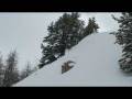 working days ; aymeric philipon, arnaud ponchelet and alain servan ski season 2008.