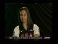 Cat Osterman Strong Bonding Moment with DERMABOND