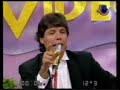 VIDEOMATCH 1000 PROGRAMAS-Los Midachi: Montaner