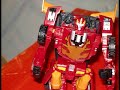 Transformers Stop Motion Animation- DARE