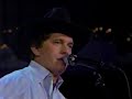 George Strait....Amarillo by Morning