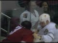 Steve Ott vs Daniel Carcillo Nov 15, 2008