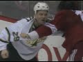 Steve Ott vs Daniel Carcillo Nov 15, 2008