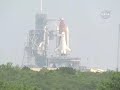 STS-118 - launch day activities part 1
