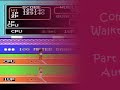 i've splitted this video into 2 parts: - the first part is registered from the beginning, it's made with 