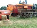 dorsmachine GOTC in Saasveld