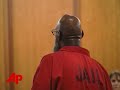 Raw Video: Inmate Repeatedly Swears at Judge