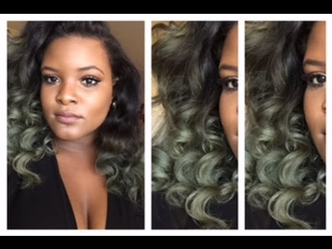 how to dye hair with creative image adore