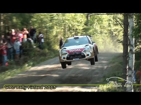 Latest WRC HD & Rally HD Videos