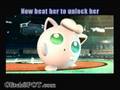 Super Smash Bros. Brawl - Unlock 2 Char. + 2 Glitches + Tuts