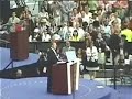 Al Gore Speech Part 1