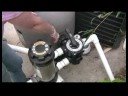 Removing Algae From a Swimming Pool : Cleaning Swimming Pool Pump Basket