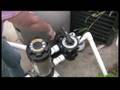 Removing Algae From a Swimming Pool : Cleaning Swimming Pool Pump Basket