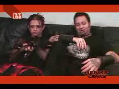Juliya Interviews Coal Chamber for ...