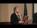 Congressman John Tanner - Dyersburg/Dyer County Chamber of Commerce luncheon