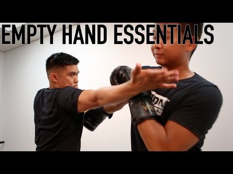 EMPTY HAND ESSENTIALS
