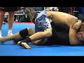 Luey Rivero match 2 OTM US Open of Submission Grappling