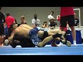 Luey Rivero match 2 OTM US Open of Submission Grappling