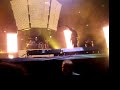 muse playing Man Of Mystery