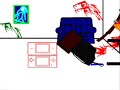 When Handheld Video Game Consoles Attack! Nintendo DS kills