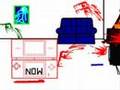 When Handheld Video Game Consoles Attack! Nintendo DS kills